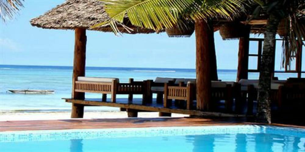 Albatross Ocean View Hotel Dongwe Exterior photo