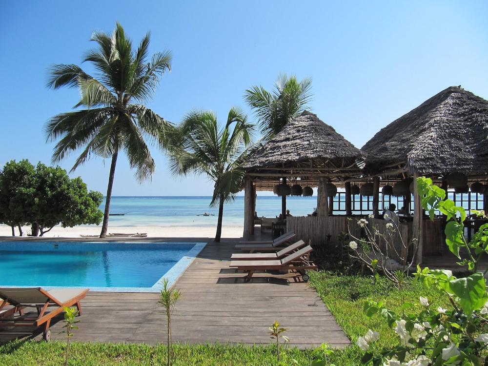 Albatross Ocean View Hotel Dongwe Exterior photo