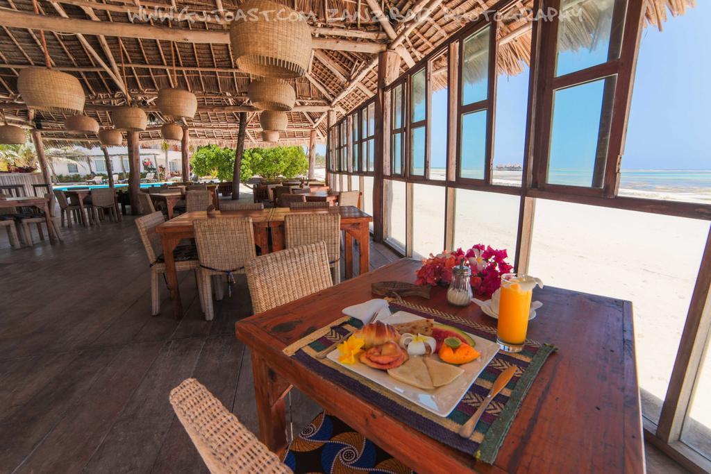 Albatross Ocean View Hotel Dongwe Exterior photo