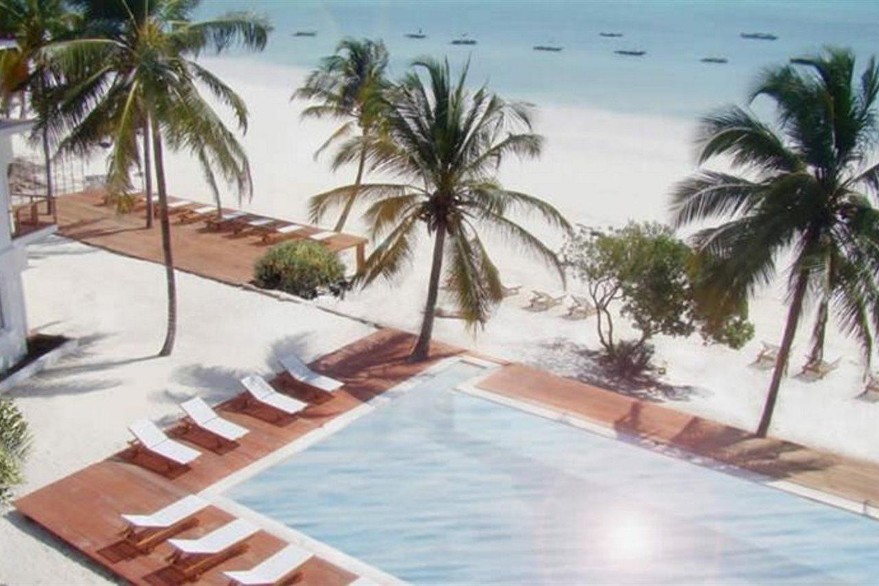 Albatross Ocean View Hotel Dongwe Exterior photo