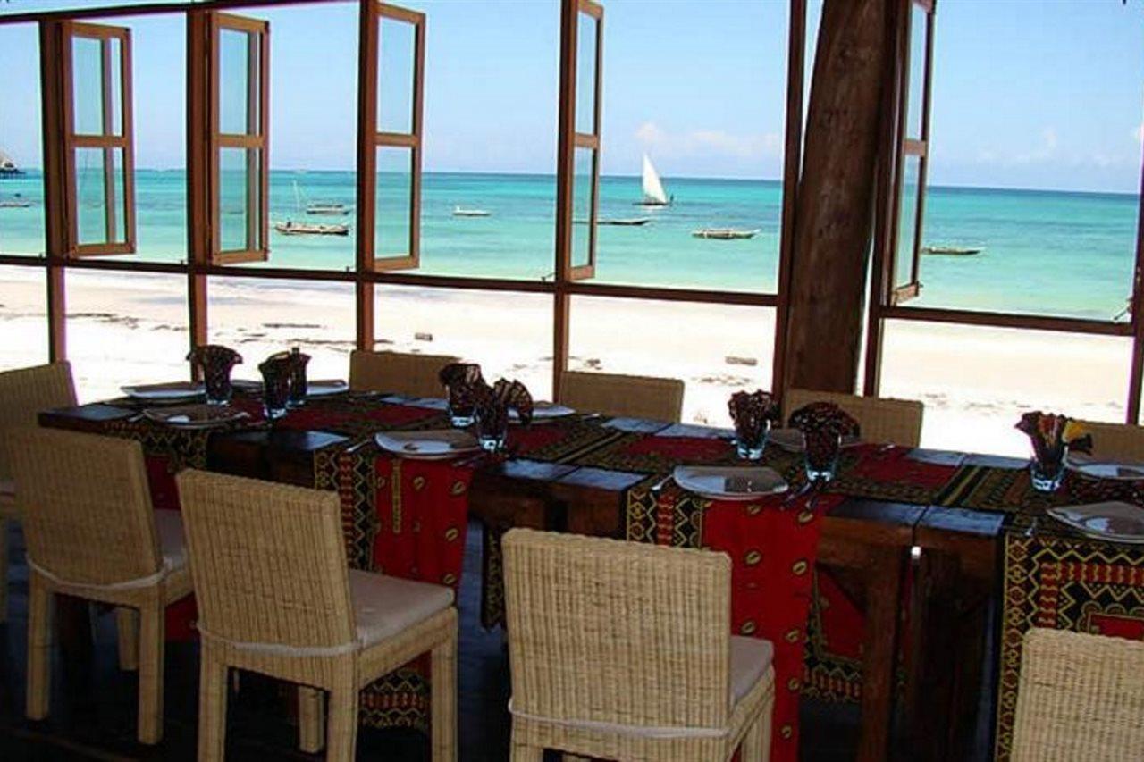 Albatross Ocean View Hotel Dongwe Exterior photo