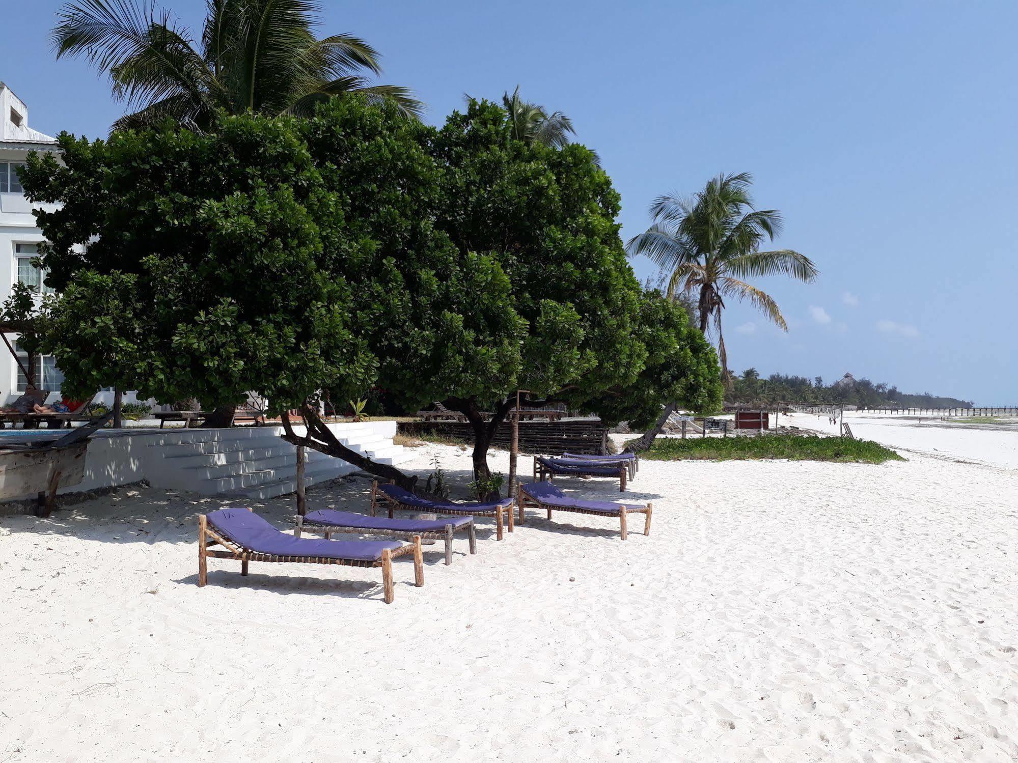 Albatross Ocean View Hotel Dongwe Exterior photo